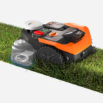 Worx Landroid Vision Cloud AI RTK V-SLAM WR308E
