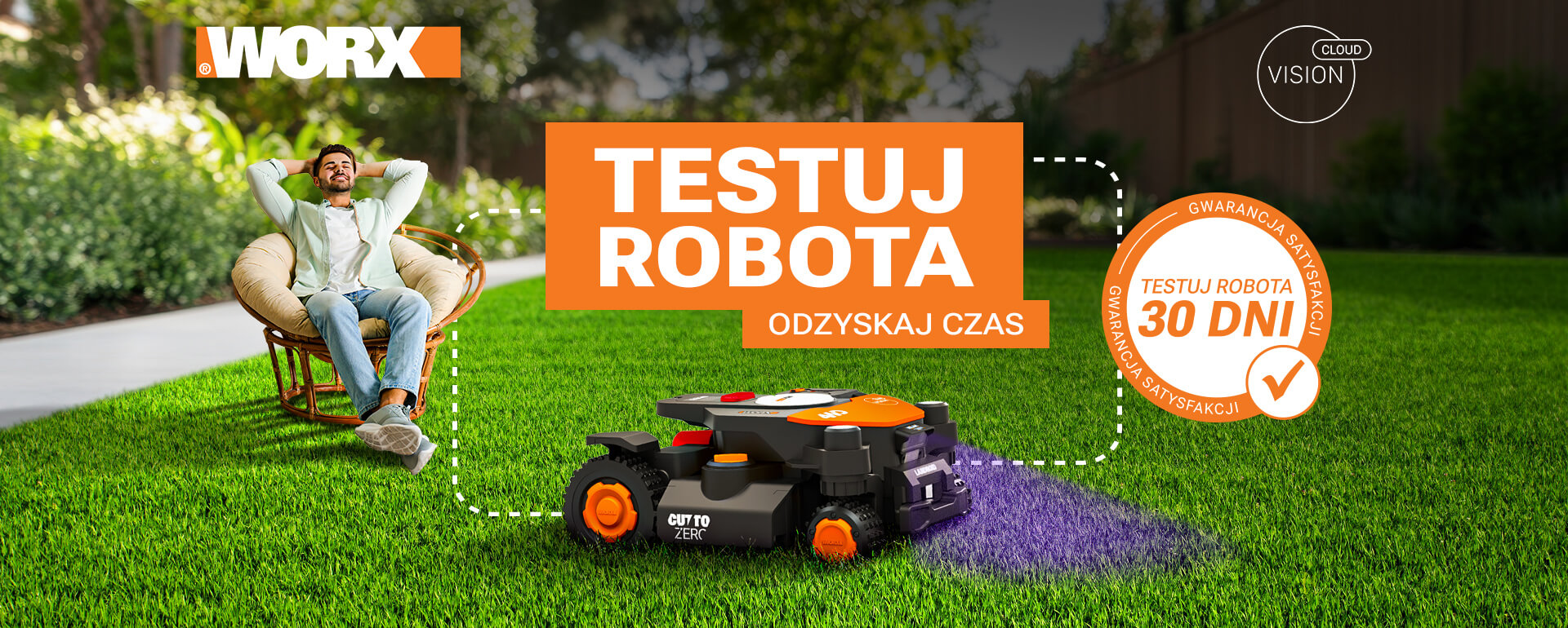 Testuj Robota
